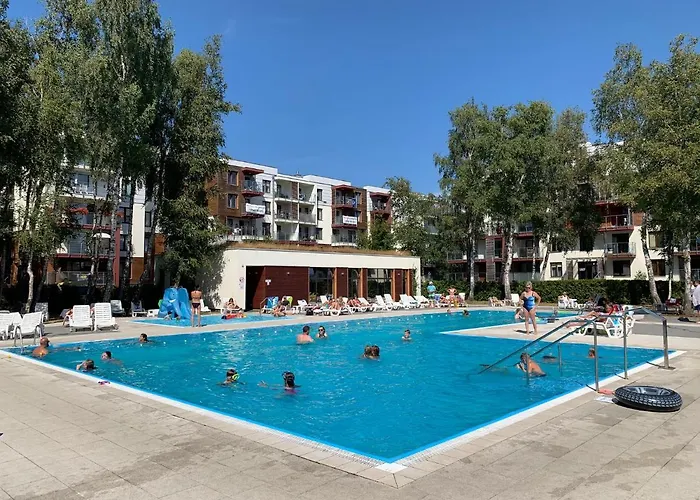 Seaside Polanki s Z Garazem, Klonowa 17E