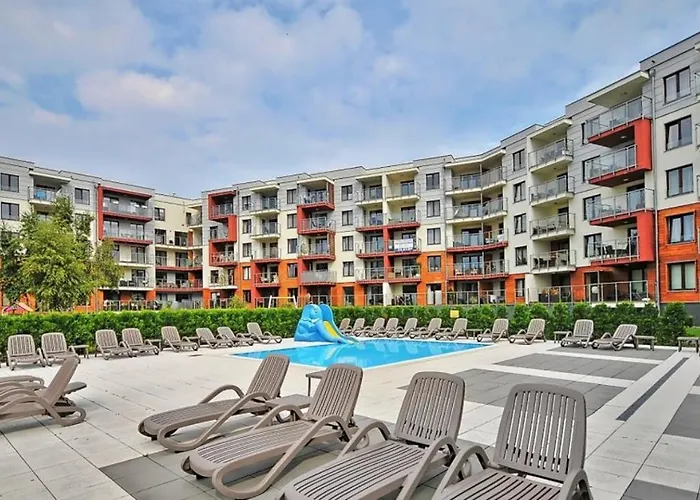 Apartaments Sweet Home Aqua & Spa