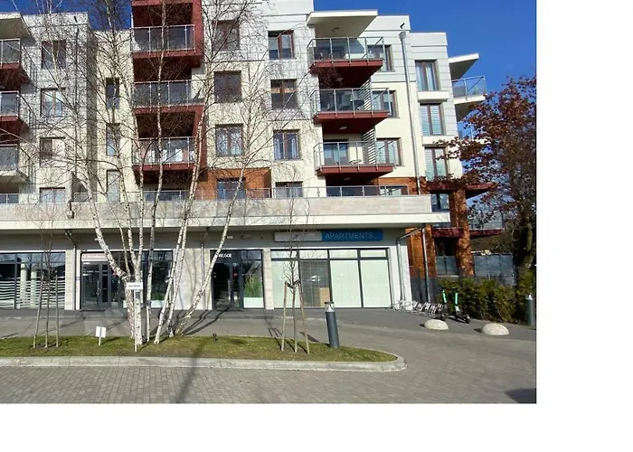 Apartaments Sweet Home Aqua & Spa