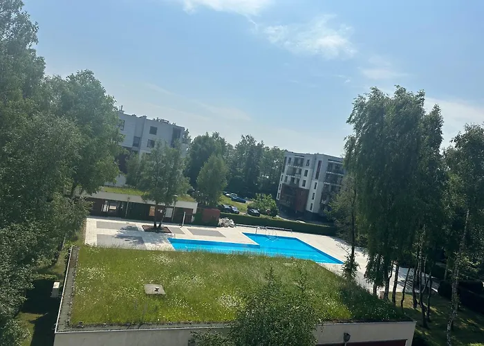 Seaside Polanki s Z Garazem, Klonowa 17E