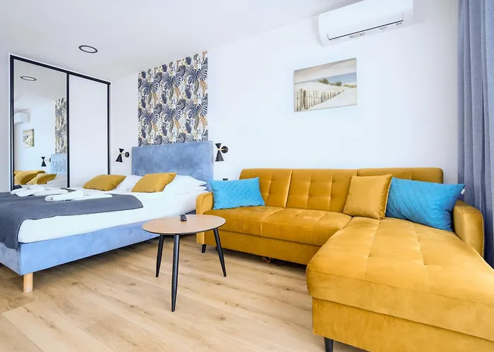 Apartamentyprzymorzu Reymonta