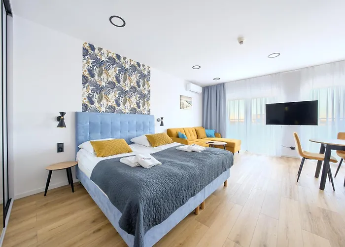 Apartamentyprzymorzu Reymonta